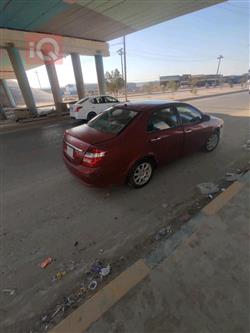 جيلي SC7